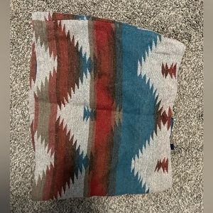 American Eagle Aztec Skirt